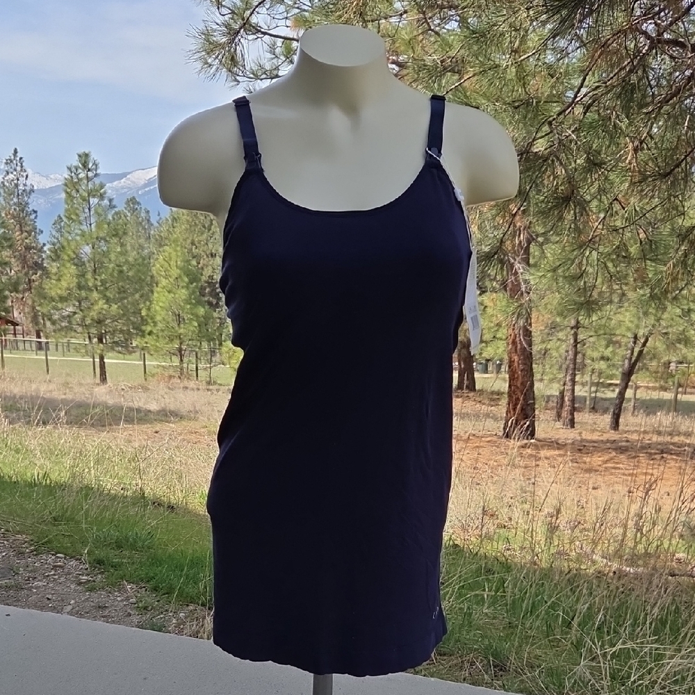 NWT Modern Eternity Nursing Tank